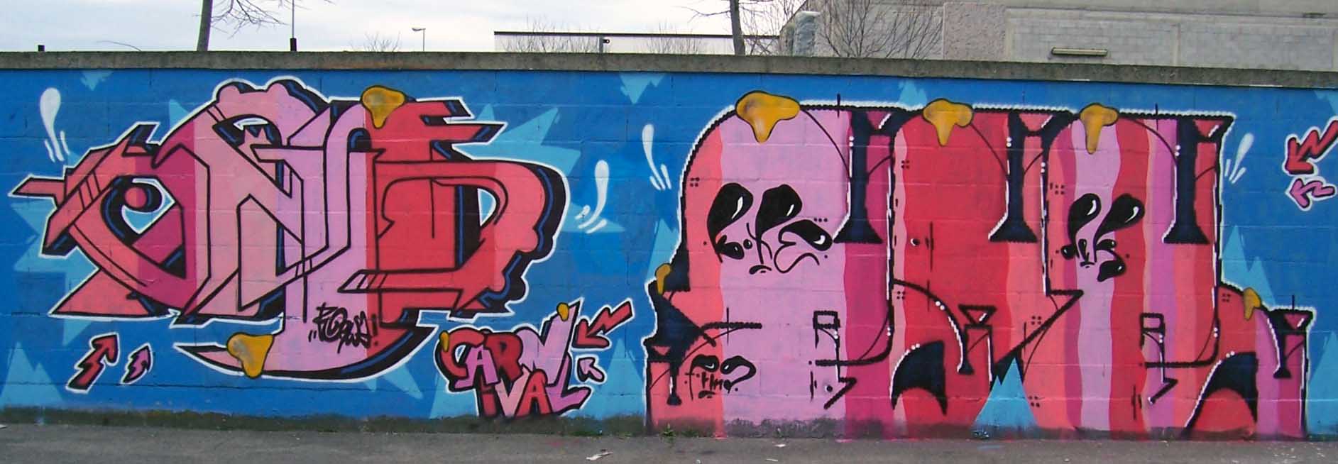 BOXE: CARNEVALE